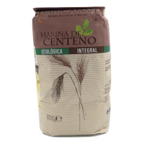 Harina Integral de Centeno Bio Ecológica 500 Gr