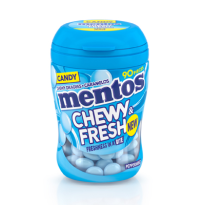 Mentos CHEWY&FRESH MENTA 6 Unid