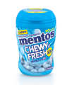 Mentos CHEWY&FRESH MENTA 6 Unid