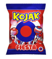 Kojak Cereza Chupa relleno FIESTA 7 Unid