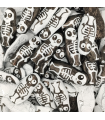 Esqueletos Figuras Chocolate Halloween SORINI 500 Gr