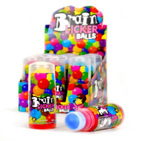 Balls Brain Licker  FREEKEE CANDIES 12 unidades