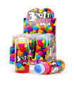 Mega Balls Brain Licker  FREEKEE CANDIES 24 unidades