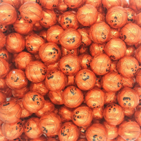 Calabazas Horror rellenas Chocolate Halloween 1 Kg