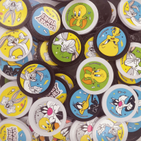 Monedas Chocolate LOONEY TUNES  550 Gr