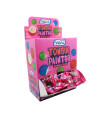 Chicle Pintalenguas TONGUE PAINTER Bubble Gum  VIDAL 200 Unid