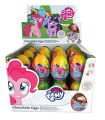 My Little Pony Huevos de Chocolate con Sorpresa  24 Unid