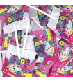 Piruletas  LOLLY UNICORNIO 200 Unid