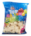 Top Mallows Blancos  Marshmallows TOP CANDY 1 kg
