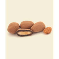 Bombón Almendra Trufada con Cacao 1 Kg