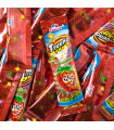 Trueno Pop Caramelo con Chasquido Fresa 200 Unid