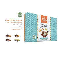 Bombones Cortados Clásicos TRAPA 115 Gr