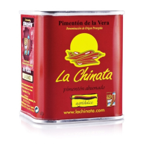 Lata Agridulce 70 gr. Pimentón Ahumado "La Chinata"