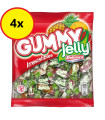 Gummy Jelly DULCIORA 4*100 Gr