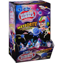 DUBBLE BUBBLE chicle Pintalenguas  METEORITE 200 unidades