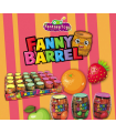 FANNY BARREL Caramelo Comprimido 24 Unid