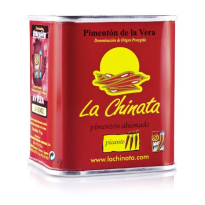 Lata Picante 70 gr. Pimentón Ahumado "La Chinata"