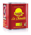 Pimentón Picante lata 70 gr. Pimentón Ahumado "La Chinata"