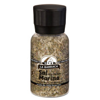 Molinillo XL Sal Marina Con Hierbas LA BARRACA 250 Gr