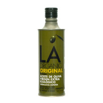 Aceite de Oliva  Virgen Extra Ecológico LA ORIGINAL 500 ml