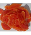 Papaya deshidratada en tiras 1 Kg