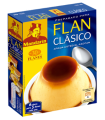 Flan Clásico Mandarín 20 Flanes