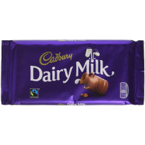 Cadbury Dairy Milk Tableta 200 Gramos