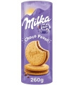 Galletas Choco Pause MILKA 260 Gr