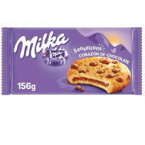 Galletas Coockies Sensations MILKA 156 Gr