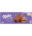 Bizcocho Choco Trio MILKA 150 Gr