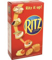 Nabisco  Galletas Saladas RITZ CRACKERS 200 Gramos