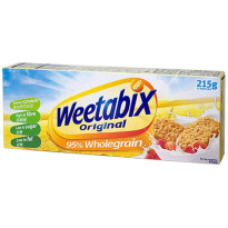 WEETABIX Original Cereales 215 Gr