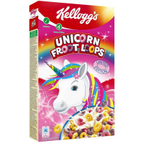 Unicorn Froot Loops Cereales KELLOGG´S 375 Gr