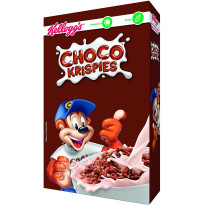 Choco Krispies Cereales KELLOGG´S 375 Gr