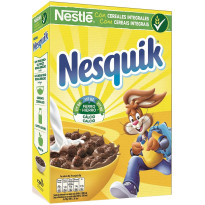 Nesquik Cereales NESTLÉ 375 Gr