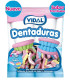 Dentaduras Pica Foam VIDAL 250 Unid