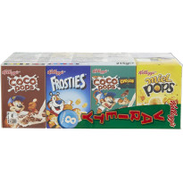 KELLOGG´S variety Cereales Pack 8*25 Gr