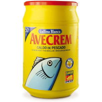 Caldo de Pescado  AVECREM 1 Kg