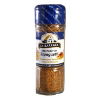 Sazonador Espaguetti LA BARRACA 25 Gramos