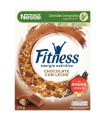 Cereales Fitness Chocolate con leche NESTLÉ 375 Gr