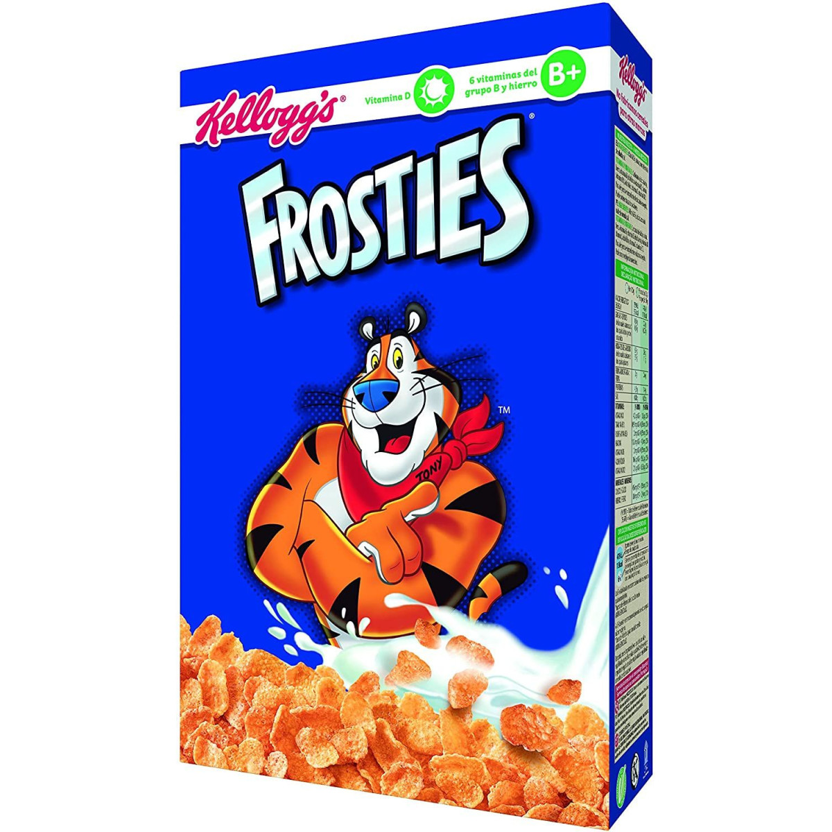 Cereales Frosties KELLOGG´S 330 Gr