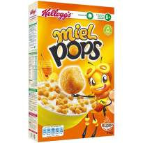 Miel Pops Celeales  KELLOGG´S 375 Gr