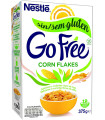 Corn Flakes Ceales Sin gluten GO FREE NESTLÉ 375 Gr