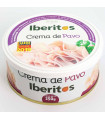 Crema de Pavo 250 Gr IBERITOS