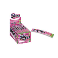 Booster Fresa Nata Caramelo Masticable FINI 80 Unidades