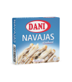 Navajas al Natural  DANI 111 Gr