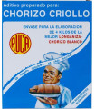 Chorizo Criollo  RUCA 160 Gr
