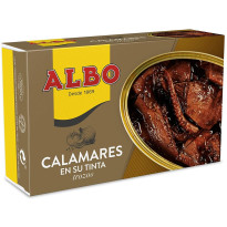 Calamares en su Tinta  ALBO  112 Gr