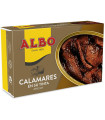 Calamares en su Tinta  ALBO  112 Gr