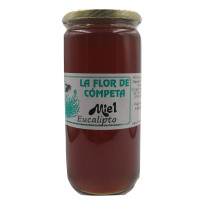 Miel FLOR DE CÓMPETA -  Variedad Eucalipto - 1 Kg